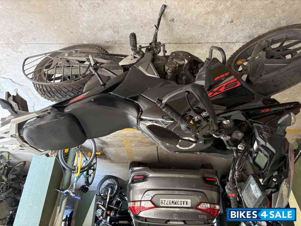 Suzuki V-Strom SX