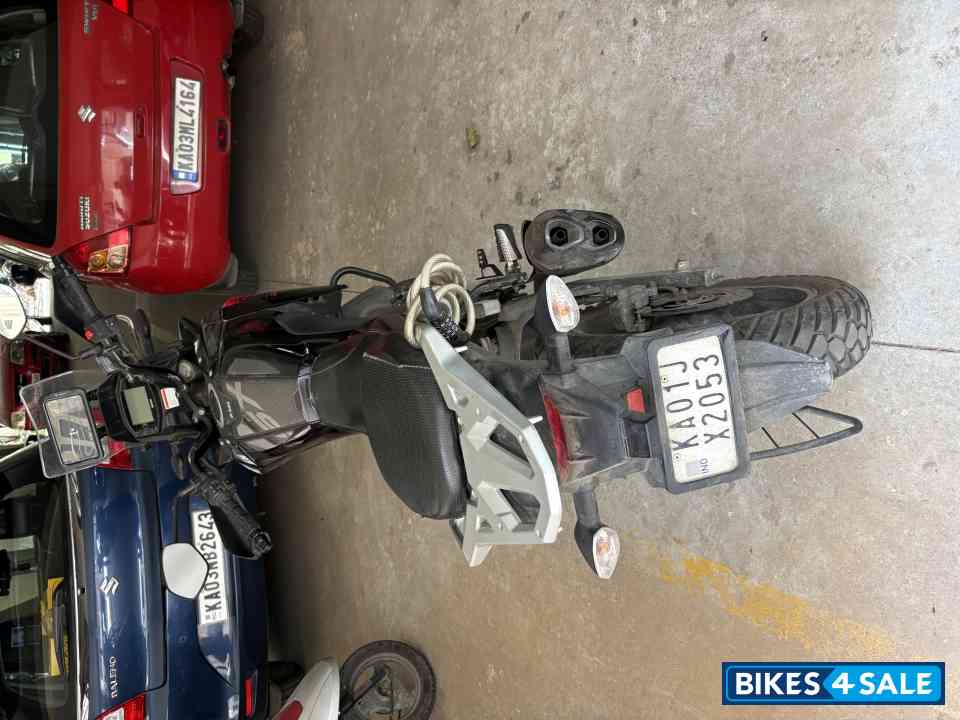 Suzuki V-Strom SX Suzuki V-Strom SX