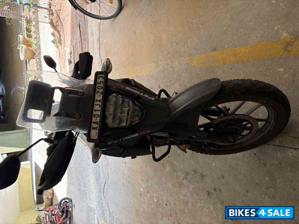 Suzuki V-Strom SX Suzuki V-Strom SX