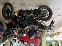 Suzuki V-Strom SX