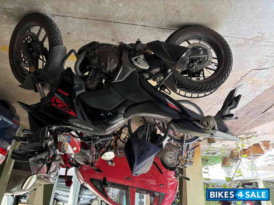 Suzuki V-Strom SX Suzuki V-Strom SX