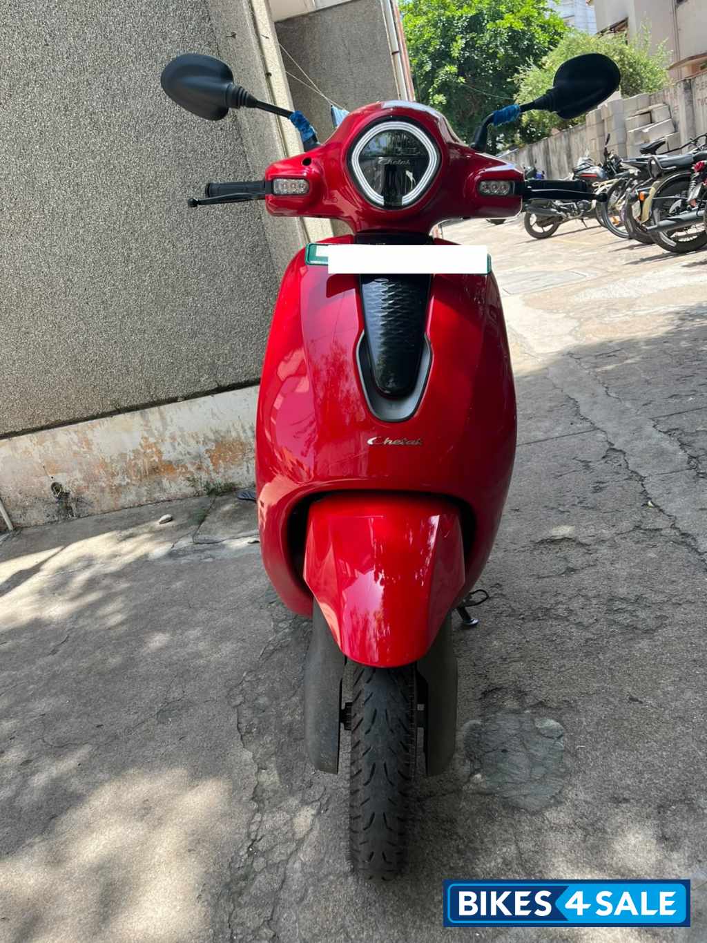 Bajaj Chetak C2501 Bajaj Chetak C2501