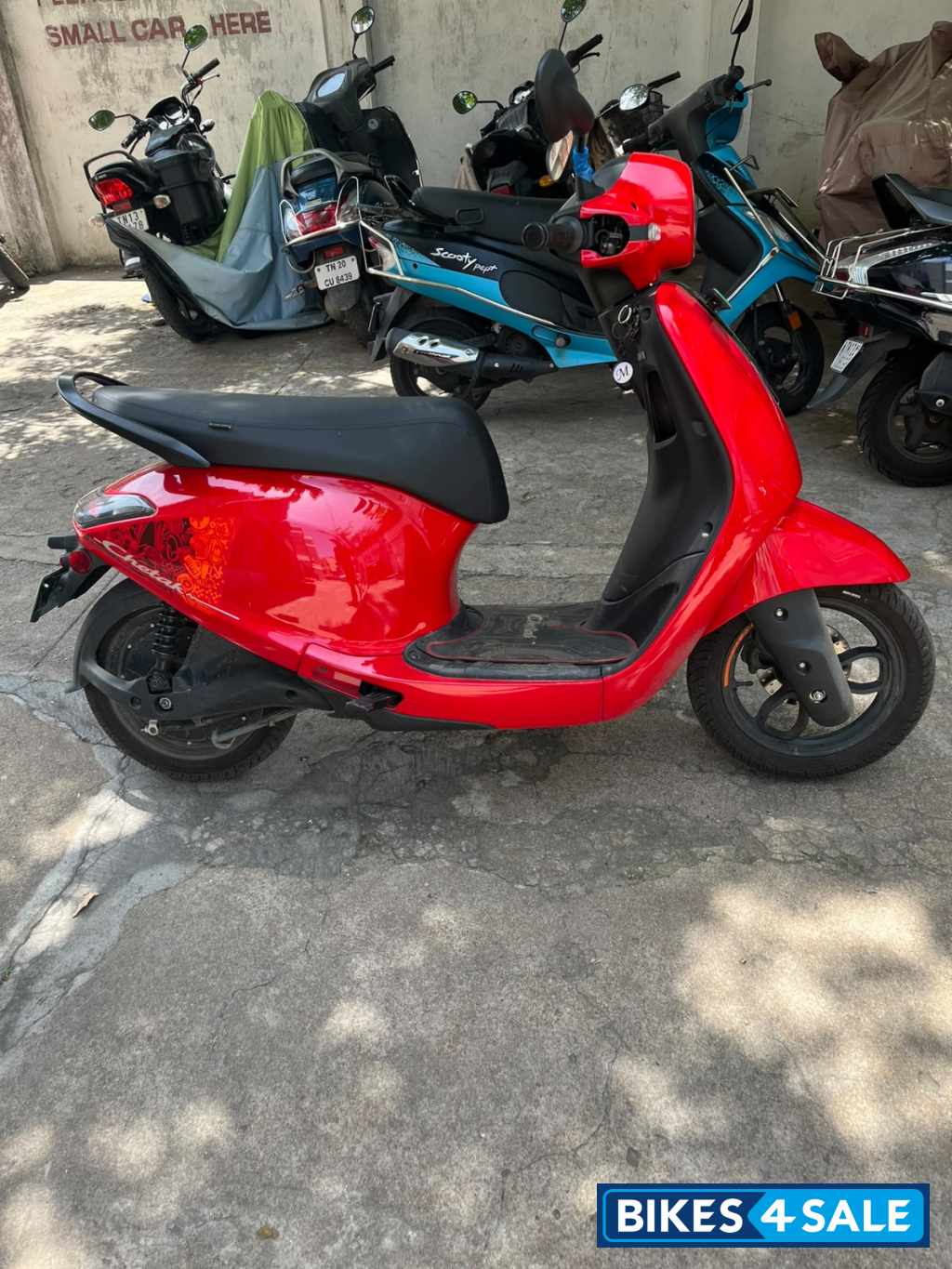 Bajaj Chetak C2501 Bajaj Chetak C2501