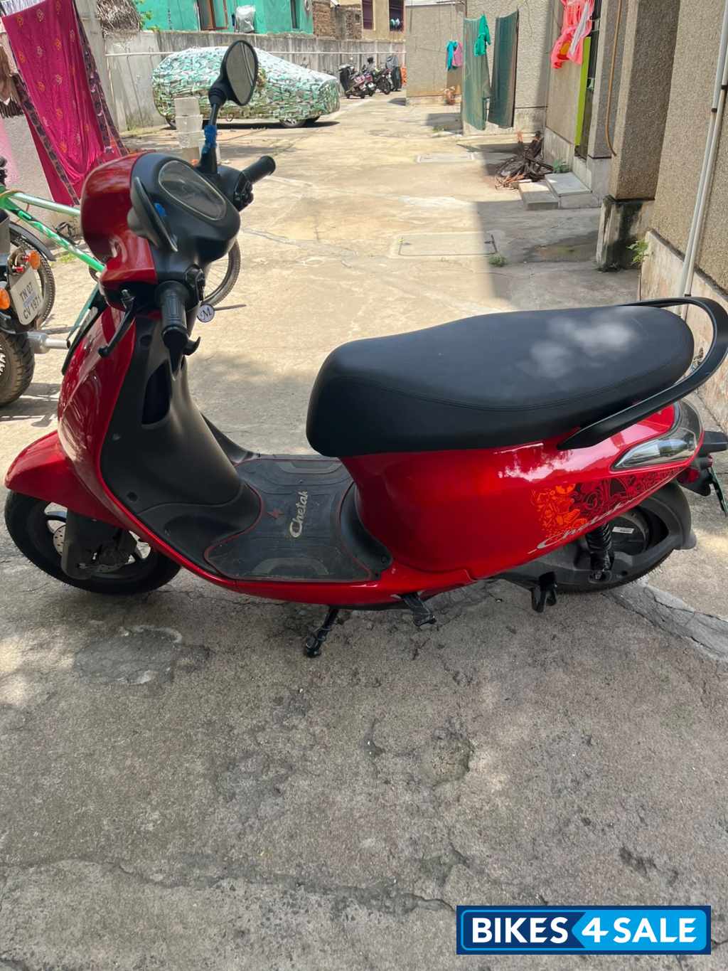 Bajaj Chetak C2501