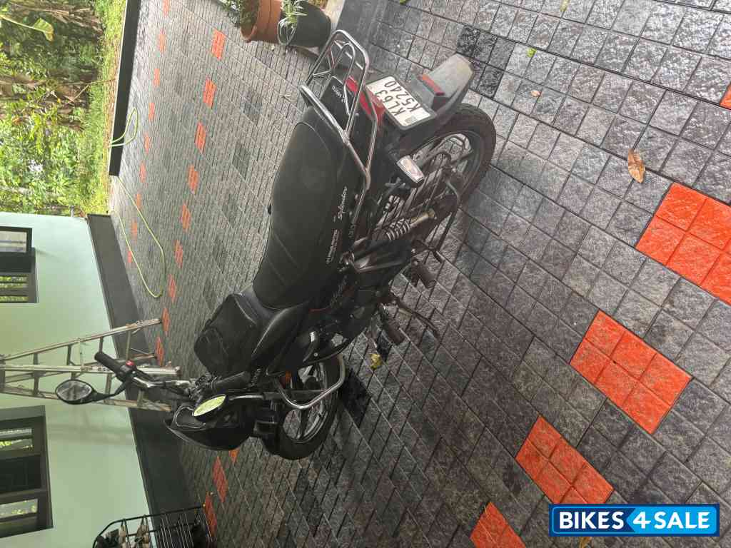 Hero Splendor Plus XTEC 2.0 Hero Splendor Plus XTEC 2.0