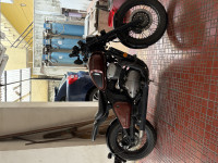 Jawa 42 Bobber Dual Channel ABS