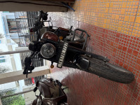 Jawa 42 Bobber Dual Channel ABS