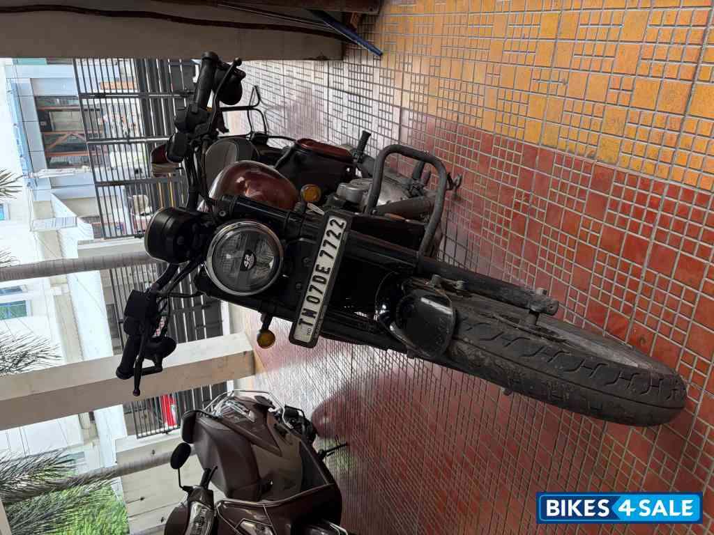 Jawa 42 Bobber Dual Channel ABS Jawa 42 Bobber Dual Channel ABS