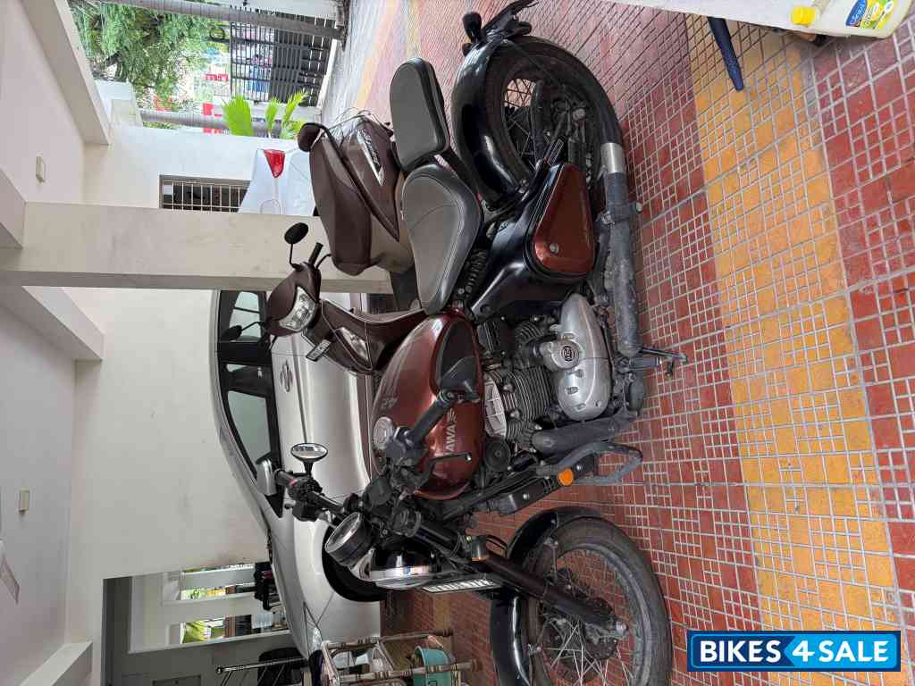 Jawa 42 Bobber Dual Channel ABS Jawa 42 Bobber Dual Channel ABS