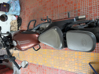 Jawa 42 Bobber Dual Channel ABS