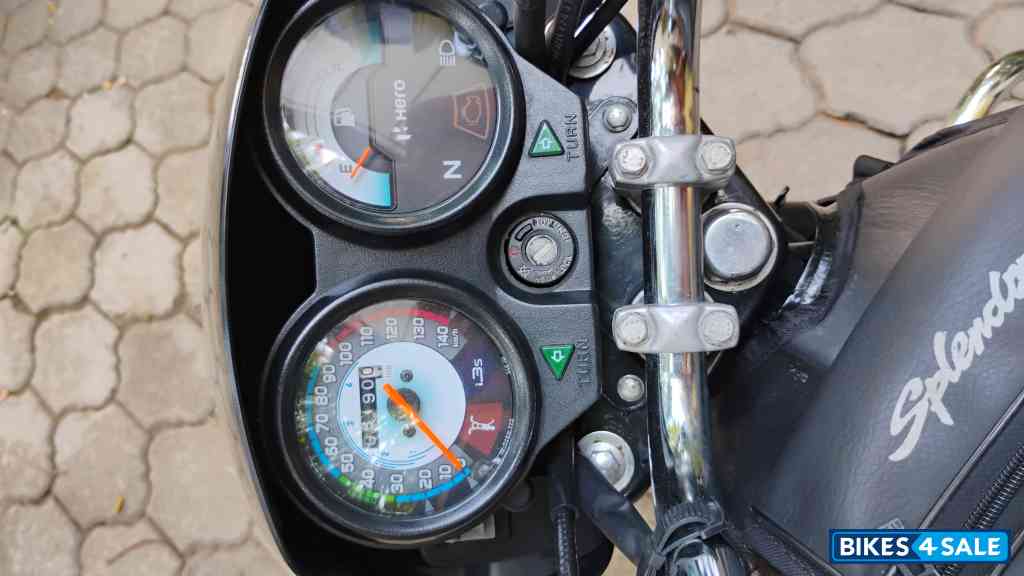Hero Splendor Plus IBS i3s
