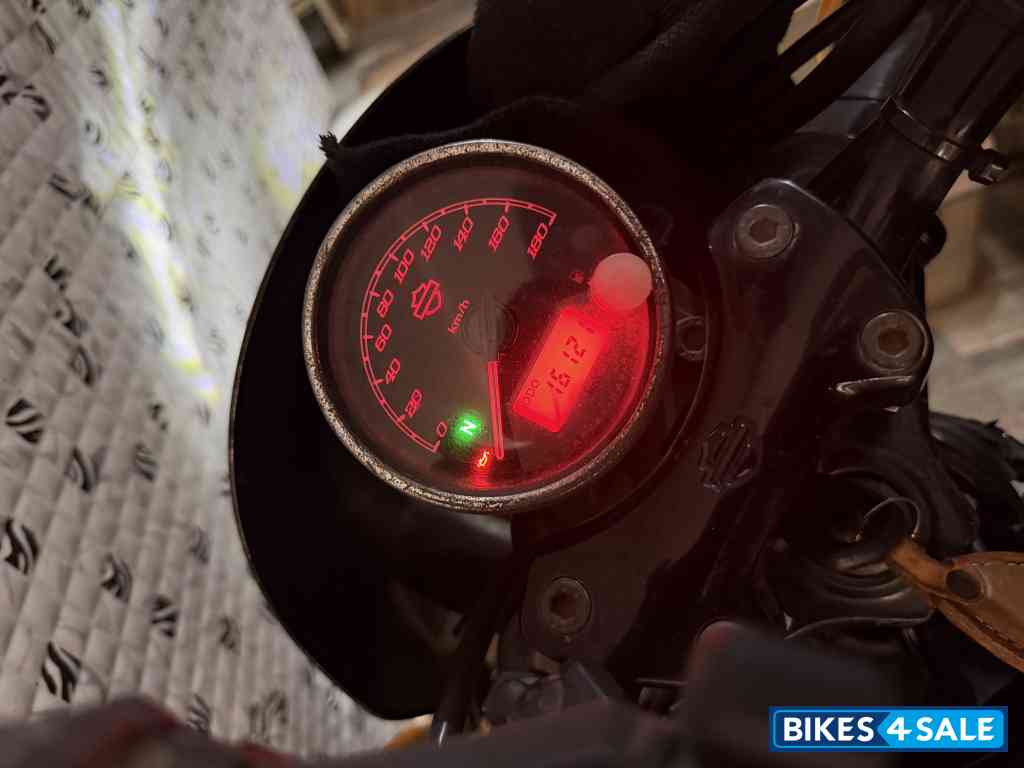 Harley Davidson Street 750