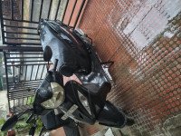 Black TVS Wego