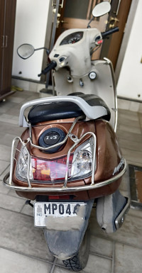 Copper TVS Jupiter