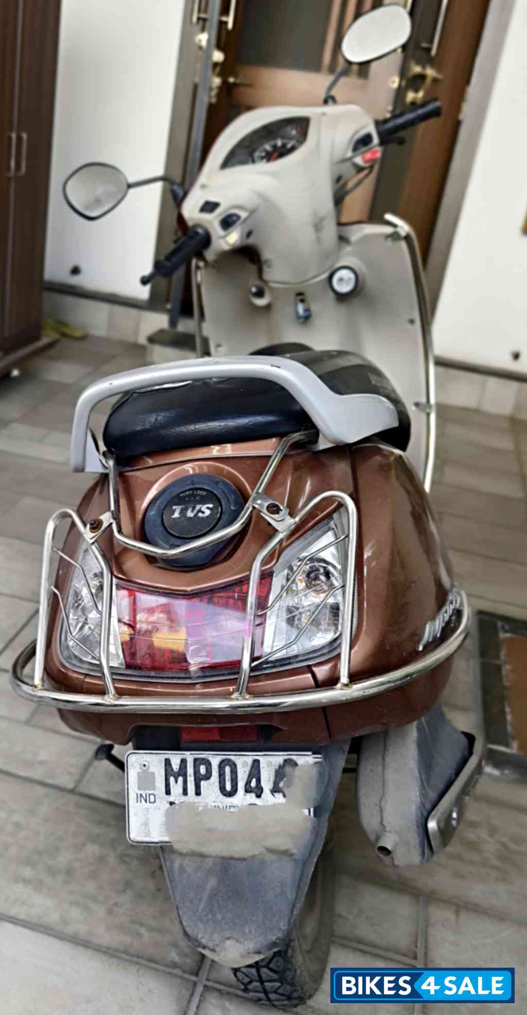 Copper TVS Jupiter