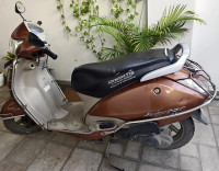 Copper TVS Jupiter