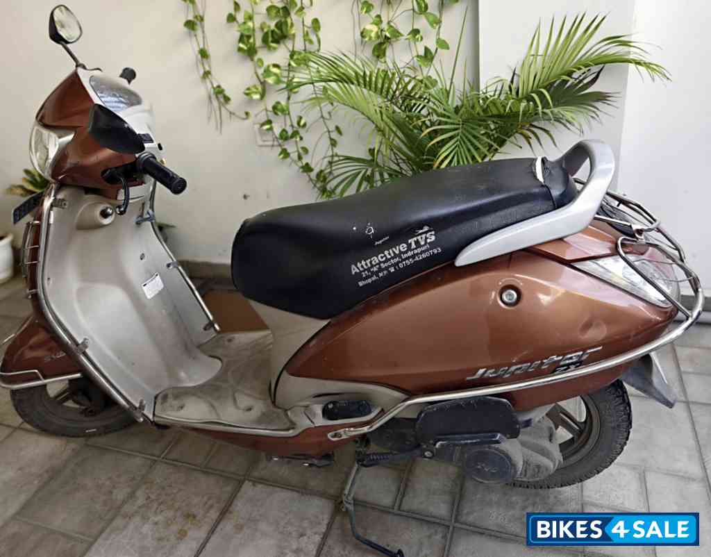 Copper TVS Jupiter