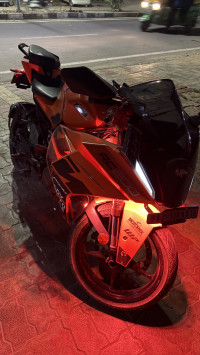 KTM RC 200 2023 Model