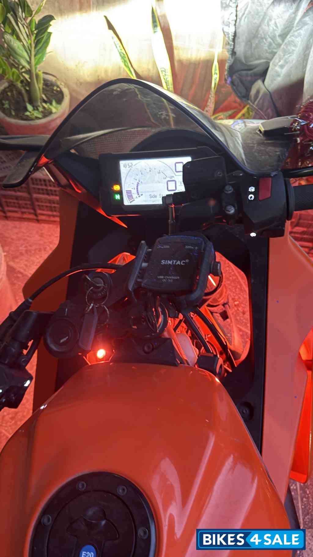 KTM RC 200 KTM RC 200