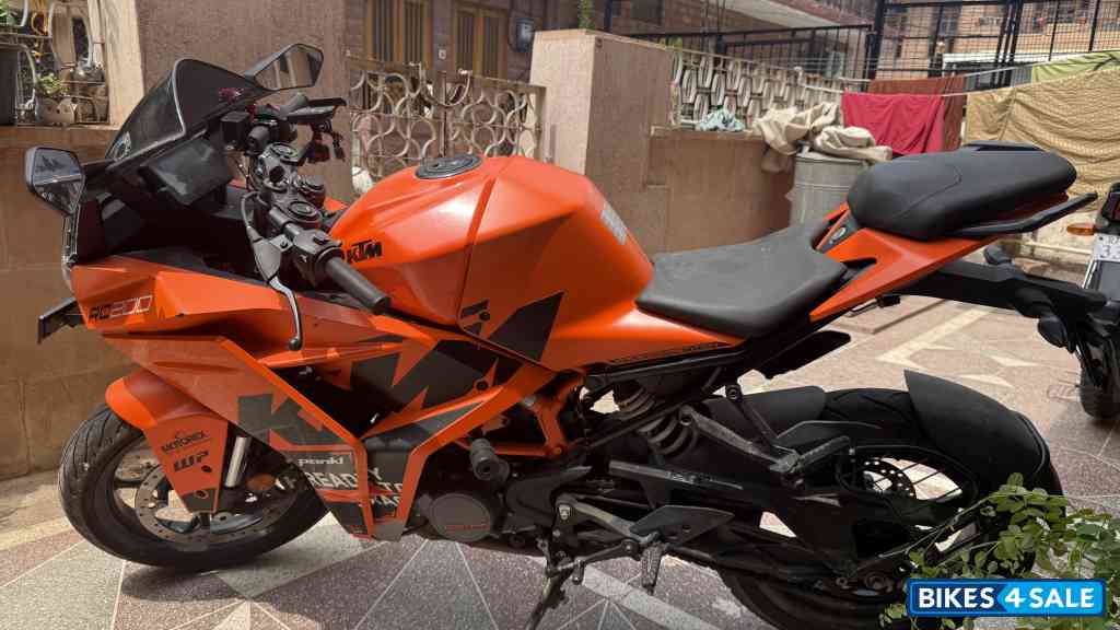 KTM RC 200 KTM RC 200