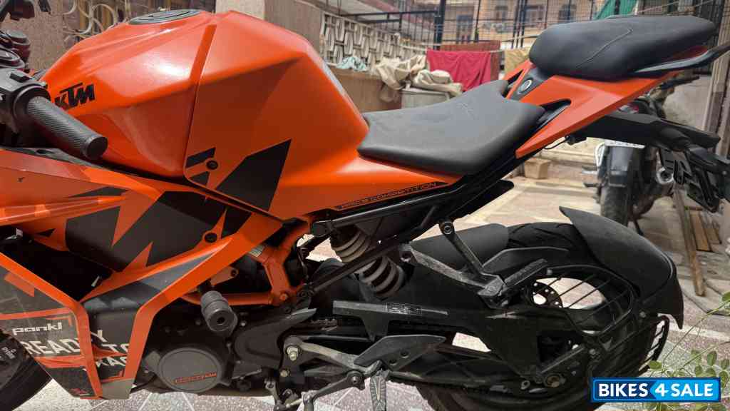 KTM RC 200 KTM RC 200