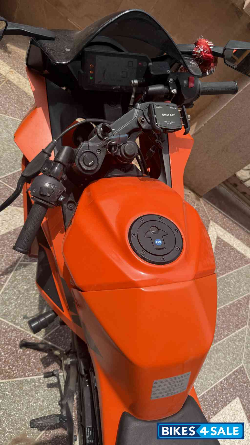 KTM RC 200 KTM RC 200