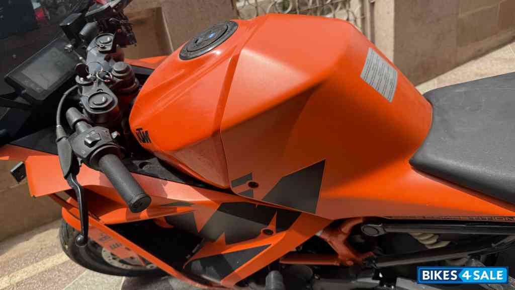 KTM RC 200 KTM RC 200