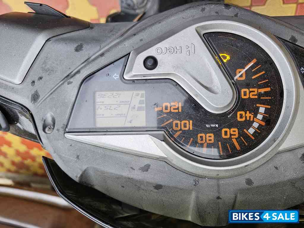 Hero Maestro Edge 110 BS6 Hero Maestro Edge 110 BS6