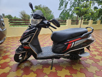 Hero Maestro Edge 110 BS6