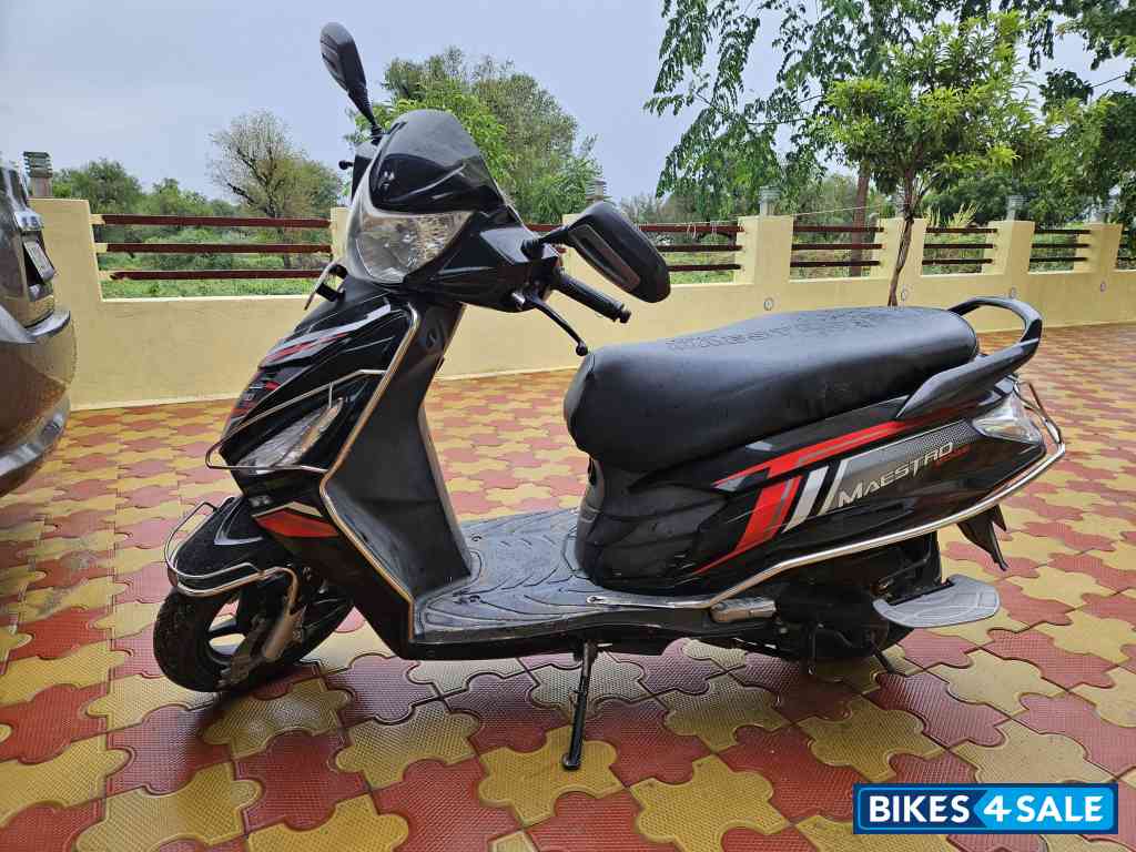 Hero Maestro Edge 110 BS6 Hero Maestro Edge 110 BS6