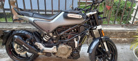 Husqvarna Svartpilen 250 2020 2021 Model