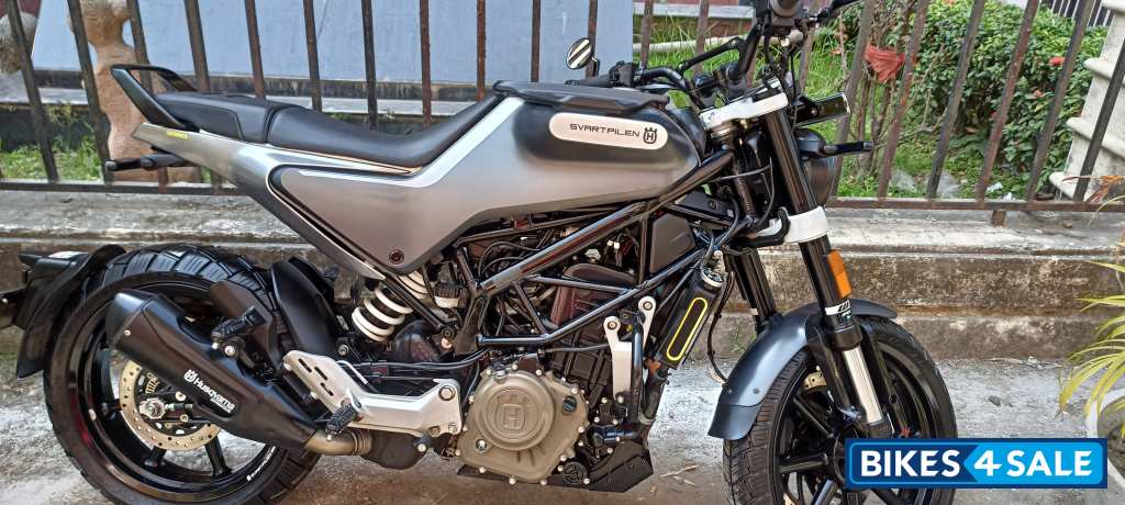 Husqvarna Svartpilen 250 2020