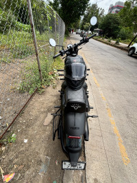 Yezdi Roadster 2025 2026 Model