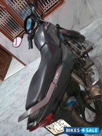 Dark Grey Hero Super Splendor XTEC