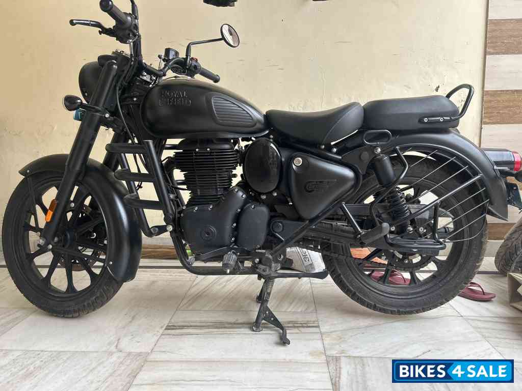 Royal Enfield Classic 350 Dual Channel BS6