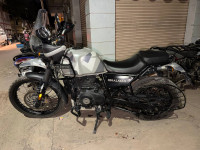 Royal Enfield Himalayan BS VI 2020 Model