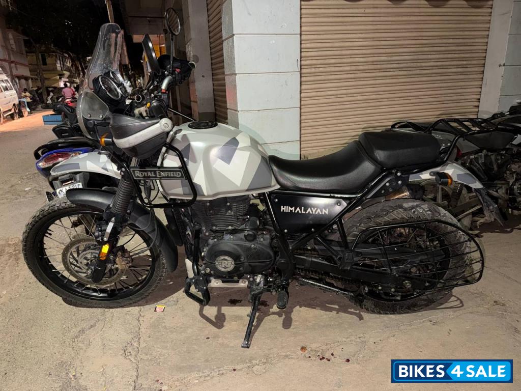 Royal Enfield Himalayan BS VI