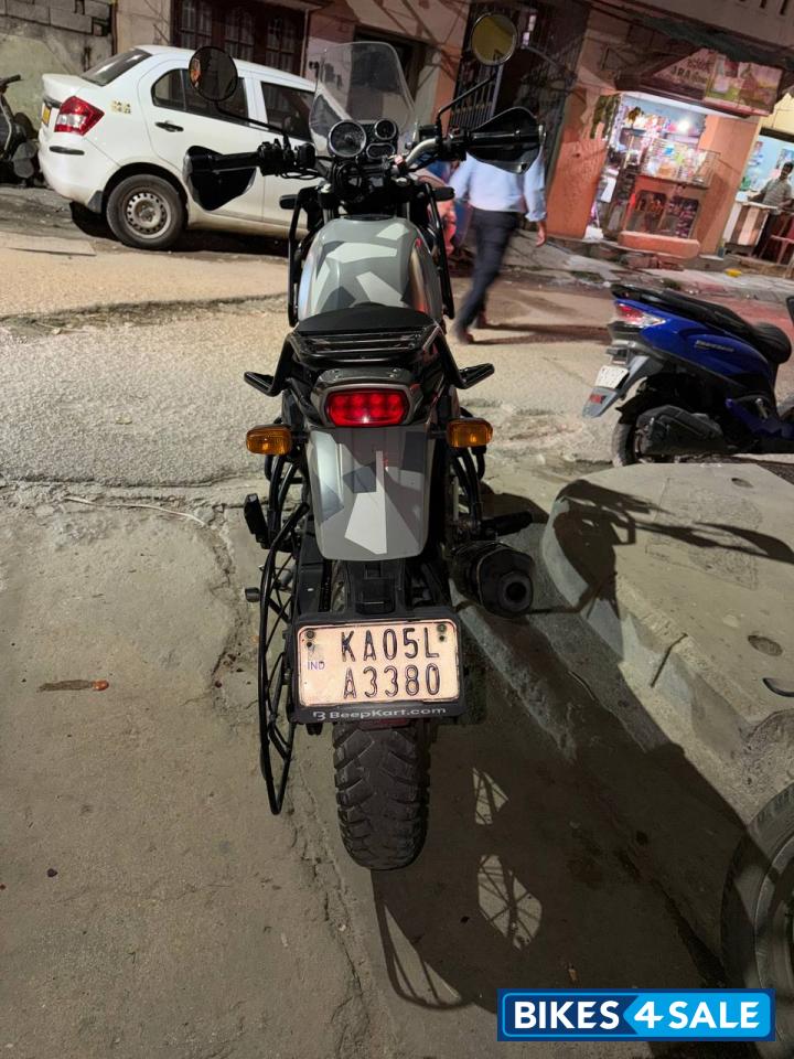 Royal Enfield Himalayan BS VI Royal Enfield Himalayan BS VI