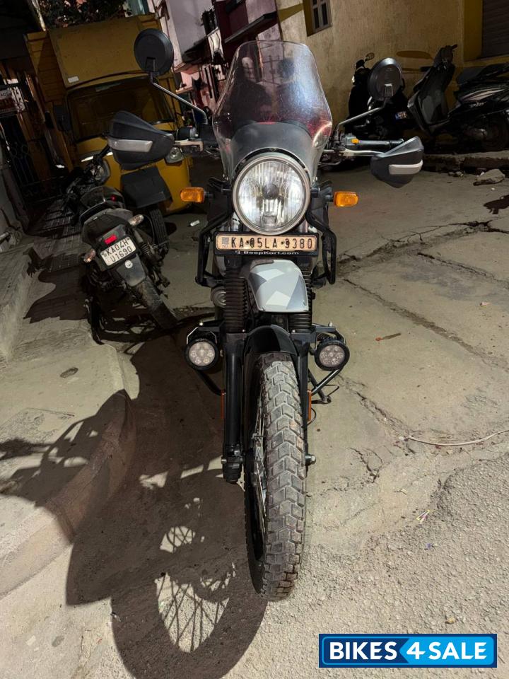 Royal Enfield Himalayan BS VI Royal Enfield Himalayan BS VI