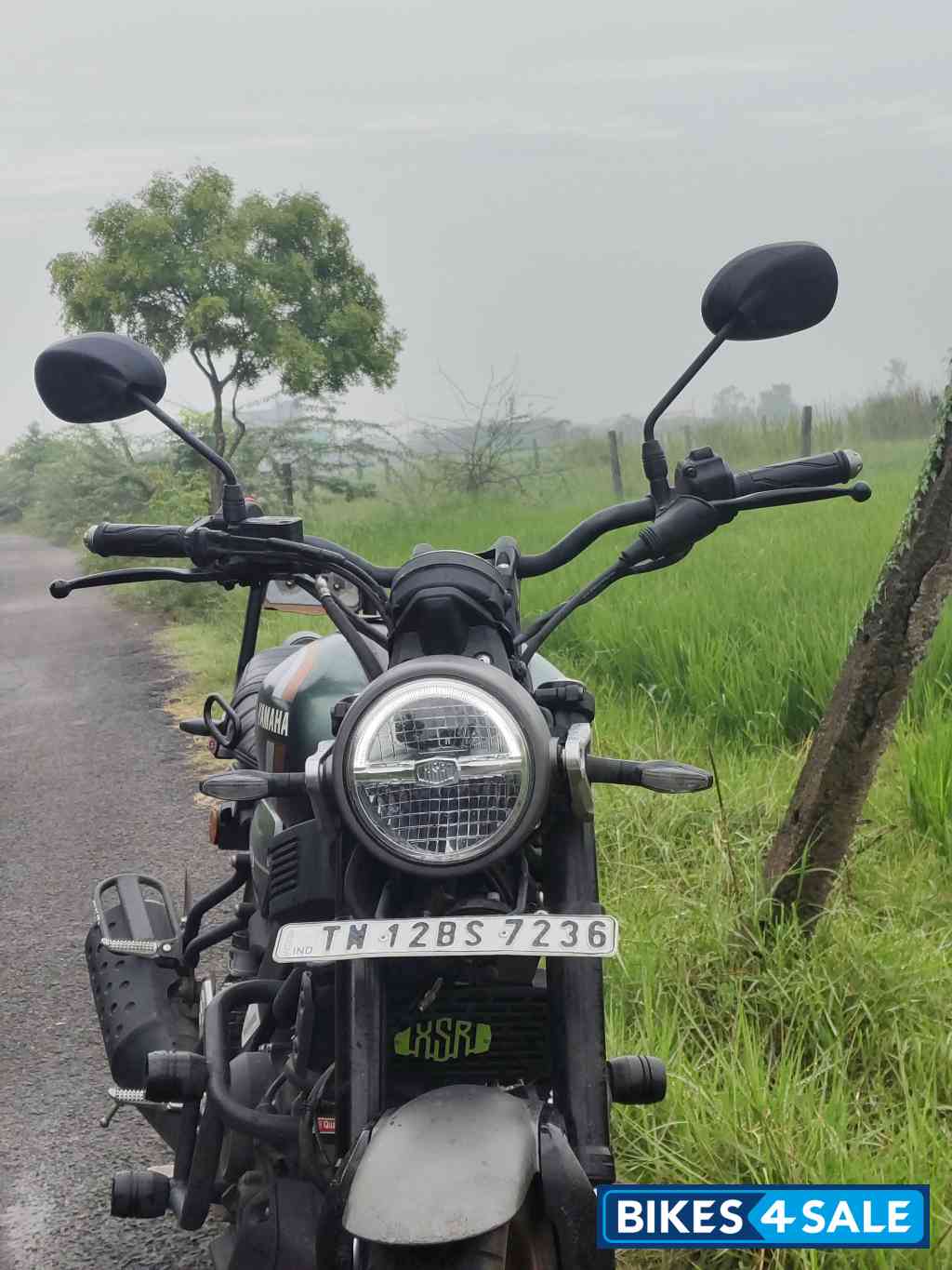 Yamaha XSR155