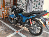 Blue Hero Glamour 125 Drum