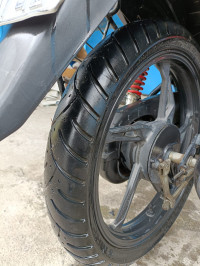 Blue Hero Glamour 125 Drum