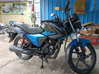 Blue Hero Glamour 125 Drum