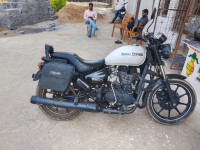 Royal Enfield Thunderbird X 350 2019 Model