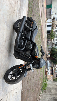 Harley Davidson Street 750 2016 Model