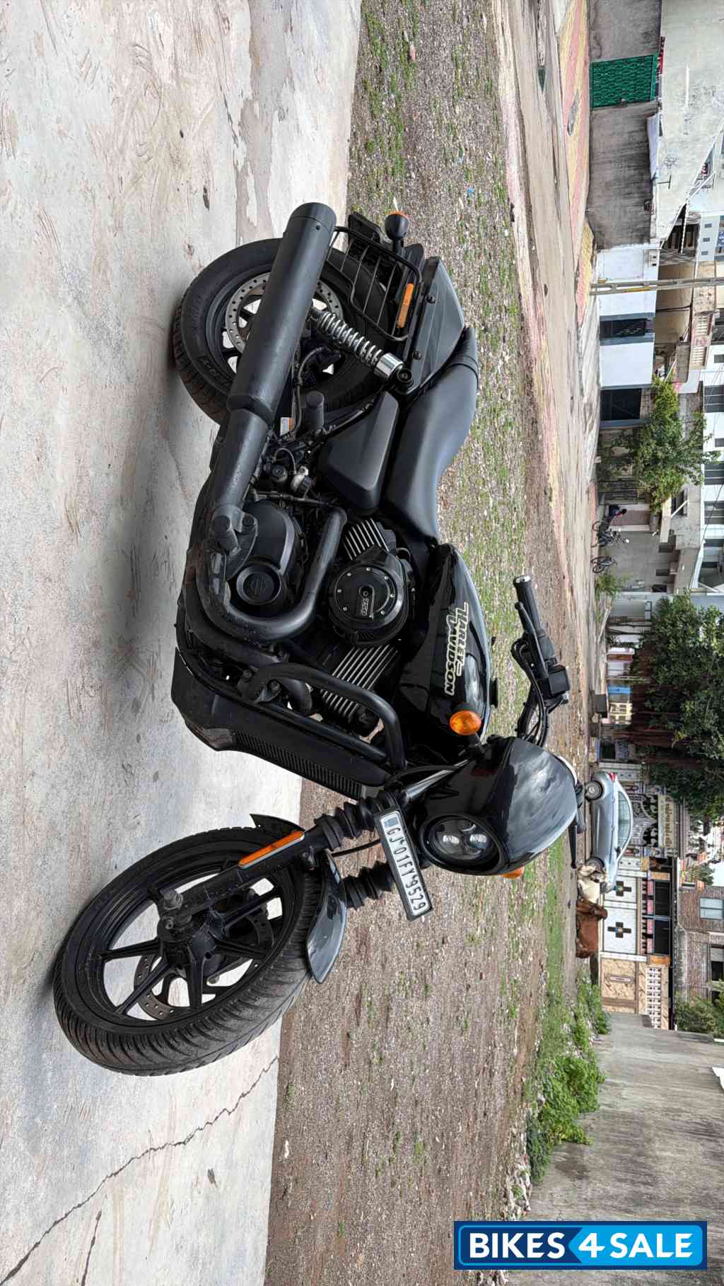 Harley Davidson Street 750