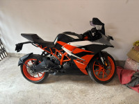 KTM RC 200 2020 2020 Model