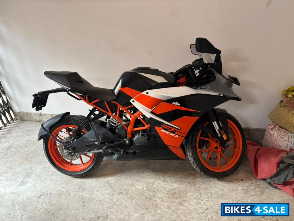KTM RC 200 2020