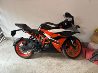 KTM RC 200 2020