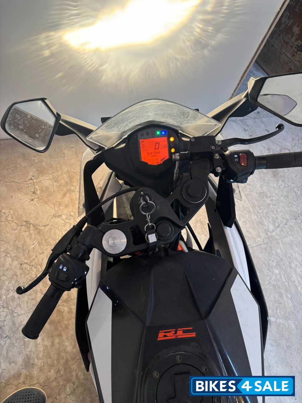 KTM RC 200 2020 KTM RC 200 2020
